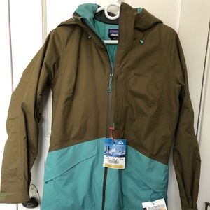 Woman’s Small Patagonia “Snowbelle” Ski Jacket